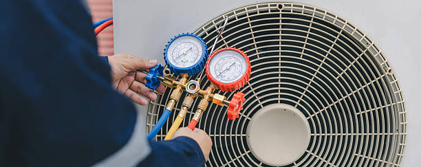 Licensed Air Duct Cleaning service in Cokeburg, PA - HVAC Repair CO